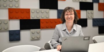 The great, the dangerous and the unknown of AI: Q&A with Mária Bieliková