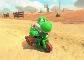 Mario Kart World Hides Nintendo’s Oldest Easter Egg In Plain Sight