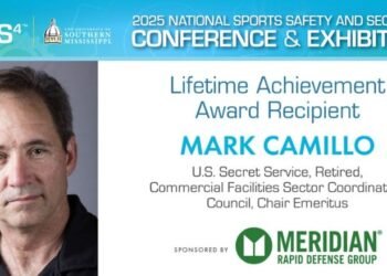 Mark Camillo to be Introduced with NCS4 Lifetime Achievement Award