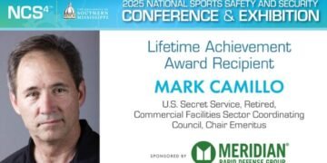 Mark Camillo to be Introduced with NCS4 Lifetime Achievement Award