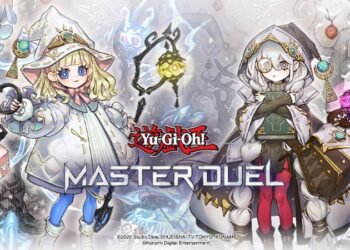 Yu-Gi-Oh! Grasp Duel’s Street to Worlds Marketing campaign Begins