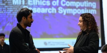 Bringing that means into expertise deployment | MIT Information