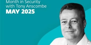 This month in safety with Tony Anscombe – Might 2025 version