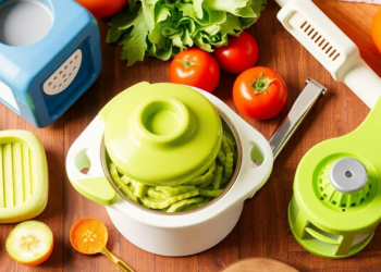 Prime 10 Kitchen Devices Underneath $30: Greatest Vegetable Slicers 2025 & Extra
