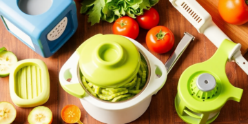 Prime 10 Kitchen Devices Underneath $30: Greatest Vegetable Slicers 2025 & Extra