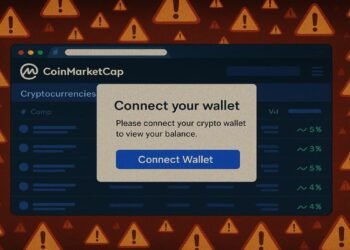 Scammers Use Inferno Drainer to Steal $43K from CoinMarketCap Customers