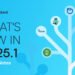 2025.1: Backing Up into 2025!