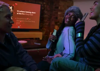 Apple TV Turns Right into a Karaoke Machine With Newest Function