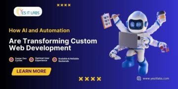 How AI and Automation Are Reworking Customized Net Improvement