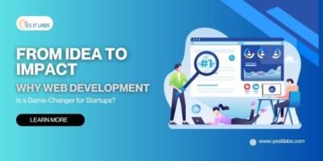 Why Net Improvement Is a Recreation-Changer for Startups