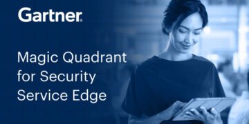 Zscaler, Netskope, Palo Alto High SSE Gartner Magic Quadrant