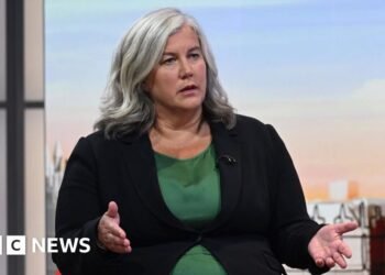 We’re taking a look at additional on-line security guidelines, says minister