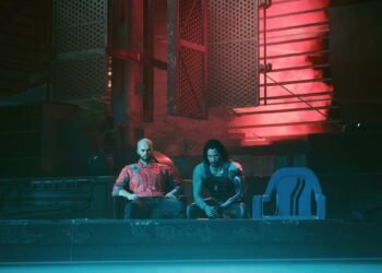 Cyberpunk 2077 Is Actual Life Now, Principally