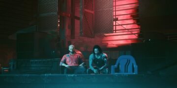 Cyberpunk 2077 Is Actual Life Now, Principally
