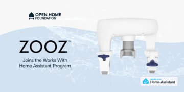 Zooz joins Works with Residence Assistant