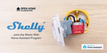 Shelly joins Works with Dwelling Assistant