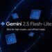 Gemini 2.5 Flash-Lite is now secure and usually out there