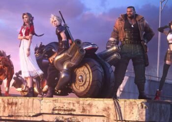 Closing Fantasy 7 Remake PS5 Bodily Version Down To Finest Value But At Amazon