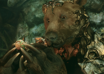 Soulframe’s Unbelievable World Is Constructed, In Half, From Scottish Slang And Historical Bear Mythology