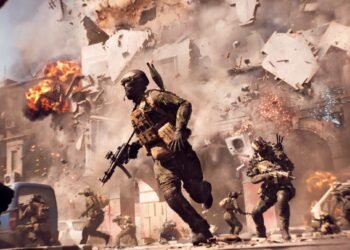 Battlefield 6 — See 154 Explosive Screenshots From The Upcoming Shooter