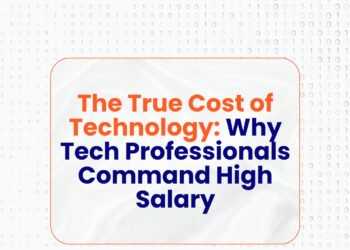 Why Tech Professionals Command Excessive Salaries