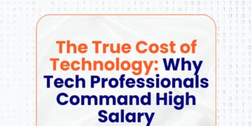 Why Tech Professionals Command Excessive Salaries