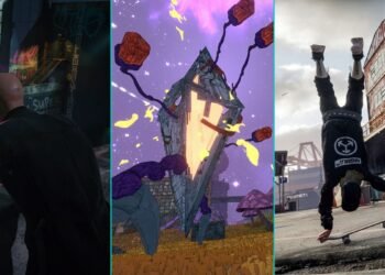 5 Candy Video games We’re Into