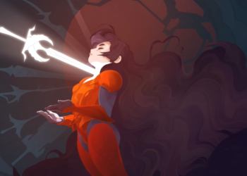 Spiritfarer devs’ subsequent sport is about cool swords and bickering households