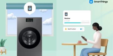 SmartThings Weblog
