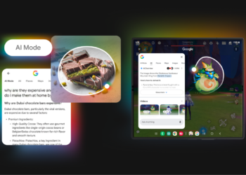 Bringing AI Mode to Circle to Seek for follow-ups, and gaming assist
