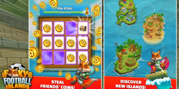 ‘Cunning’s Soccer Islands’ Provides Up One thing Very Completely different on Cell – TouchArcade