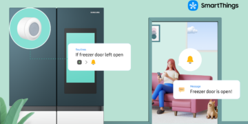 SmartThings Weblog
