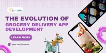 The Evolution of Grocery Supply App Growth within the USA