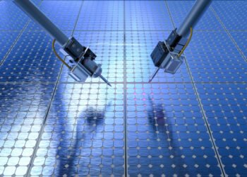 Robotic probe shortly measures key properties of recent supplies | MIT Information