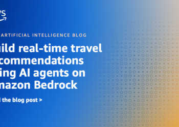 Construct real-time journey suggestions utilizing AI brokers on Amazon Bedrock