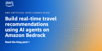 Construct real-time journey suggestions utilizing AI brokers on Amazon Bedrock