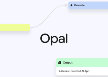 Introducing Opal: describe, create, and share your AI mini-apps