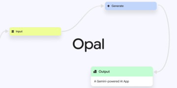 Introducing Opal: describe, create, and share your AI mini-apps