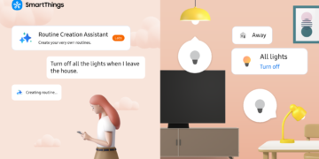 SmartThings Weblog