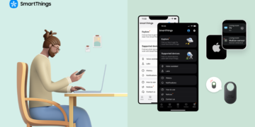 SmartThings Weblog