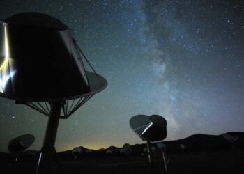 SETI Institute Researchers Interact in World’s First Actual-Time AI Seek for Quick Radio Bursts