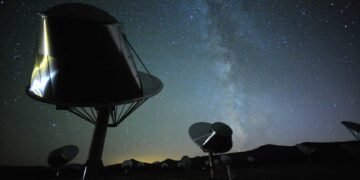 SETI Institute Researchers Interact in World’s First Actual-Time AI Seek for Quick Radio Bursts