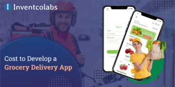 Grocery Supply App Growth Price: A Full Information