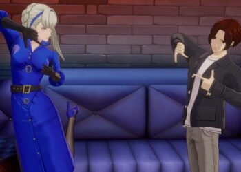 Greatest items to present characters in Persona 5 The Phantom X