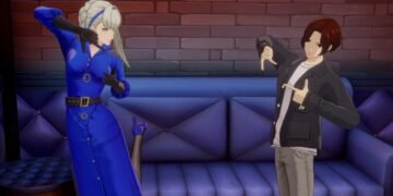 Greatest items to present characters in Persona 5 The Phantom X