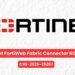 Fortinet FortiWeb Material Connector Flaw Permits Distant Code Execution