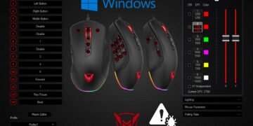 Hackers Exploit Official Gaming Mouse Software program to Unfold Home windows-based Xred Malware
