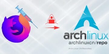 Hackers Injected Malicious Firefox Packages in Arch Linux Repo