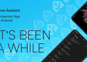 Companion app for Android: It’s been some time