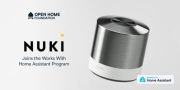 Nuki joins Works with House Assistant